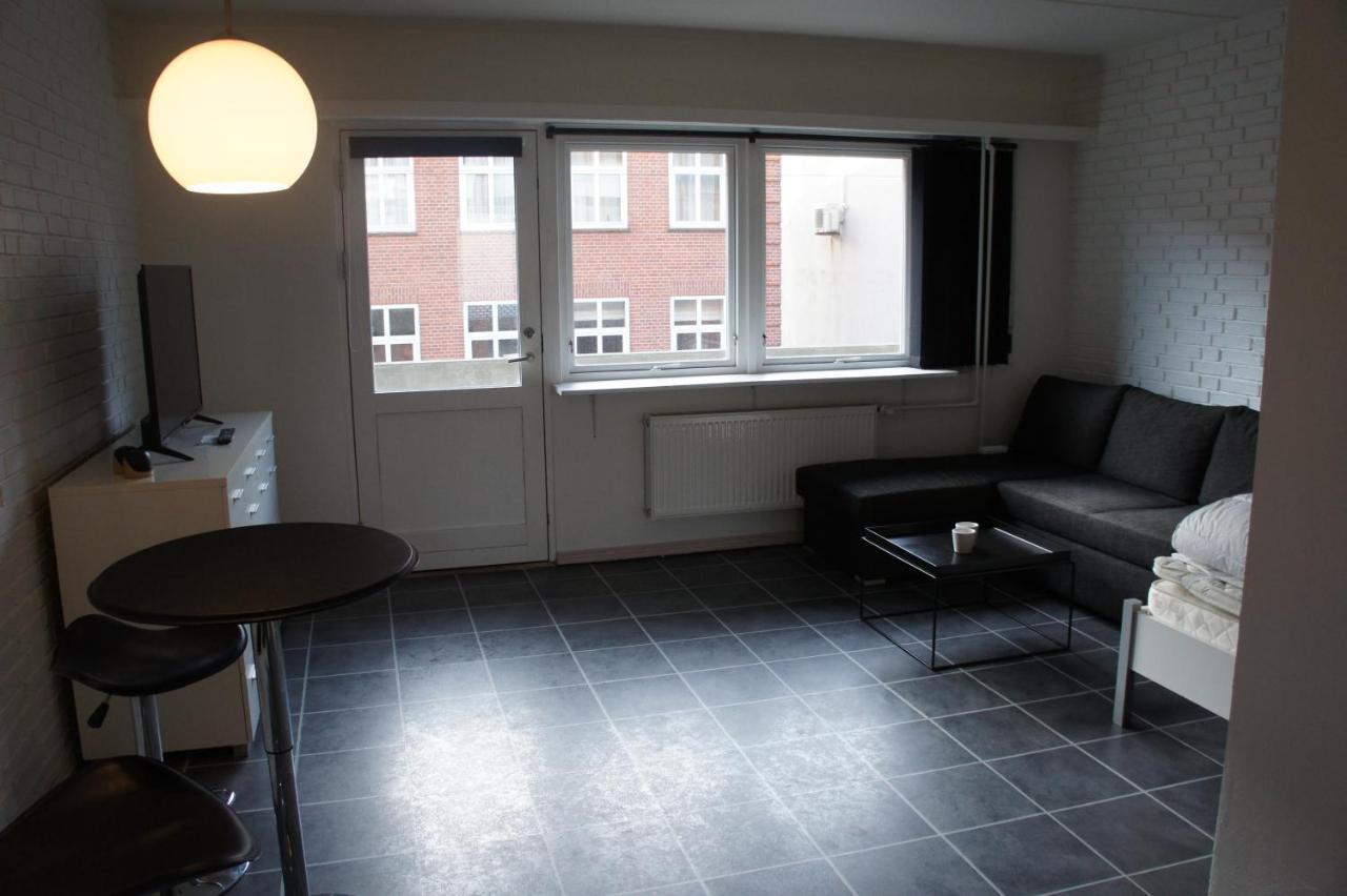 Vesterhavsgade 47. Dor 7 Apartment เอสบีเยร์ ภายนอก รูปภาพ